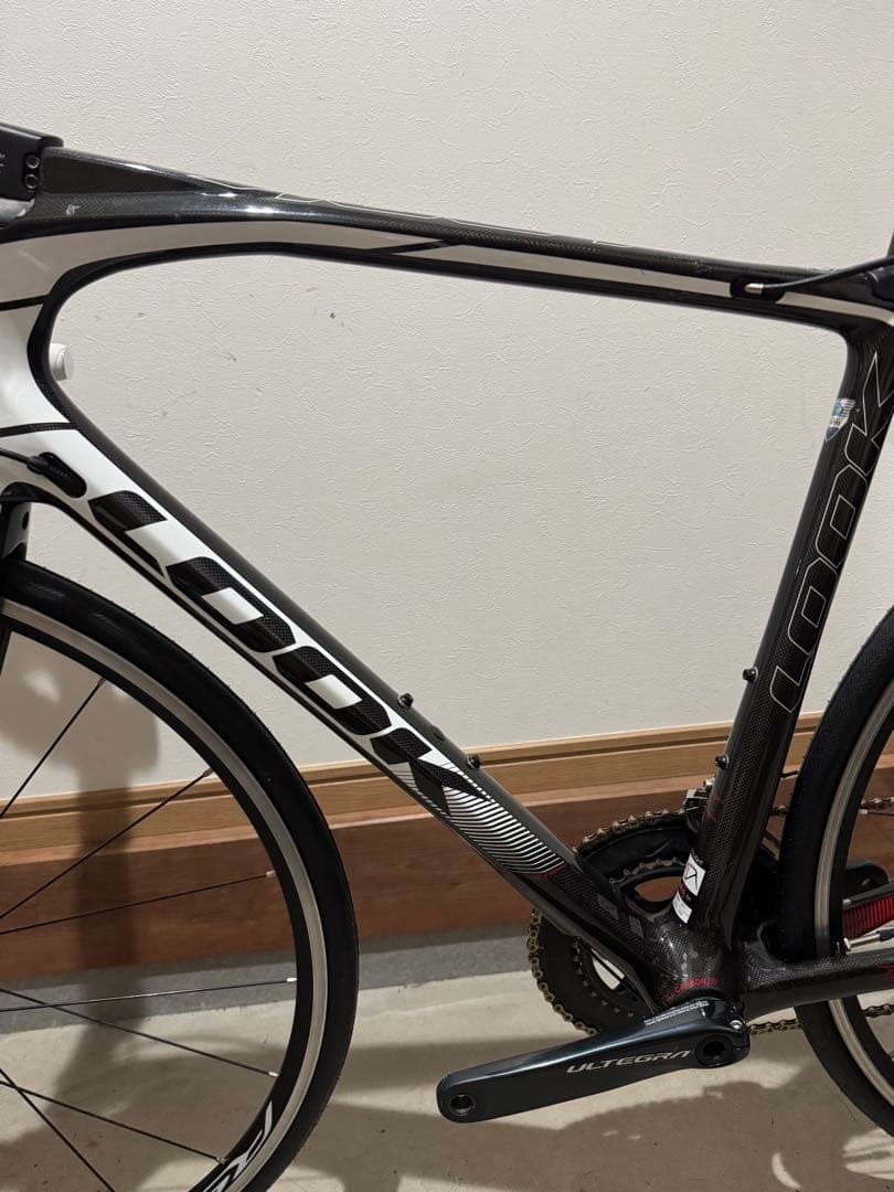 自転車本体 LOOK 675 light ULTEGRA R8000