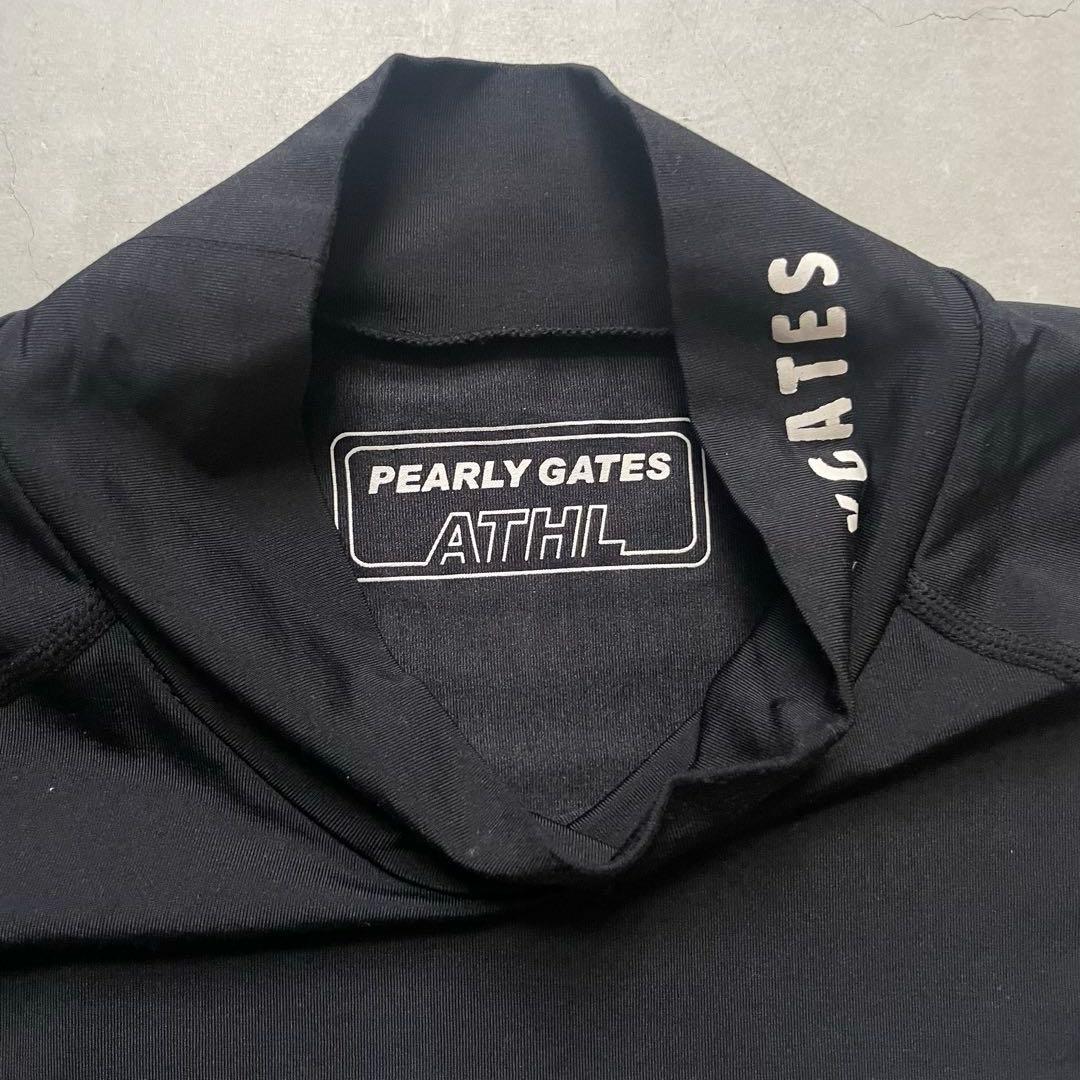 PEARLY GATESパーリーゲイツ　ATHL 高機能アンダーウェア　メンズ5