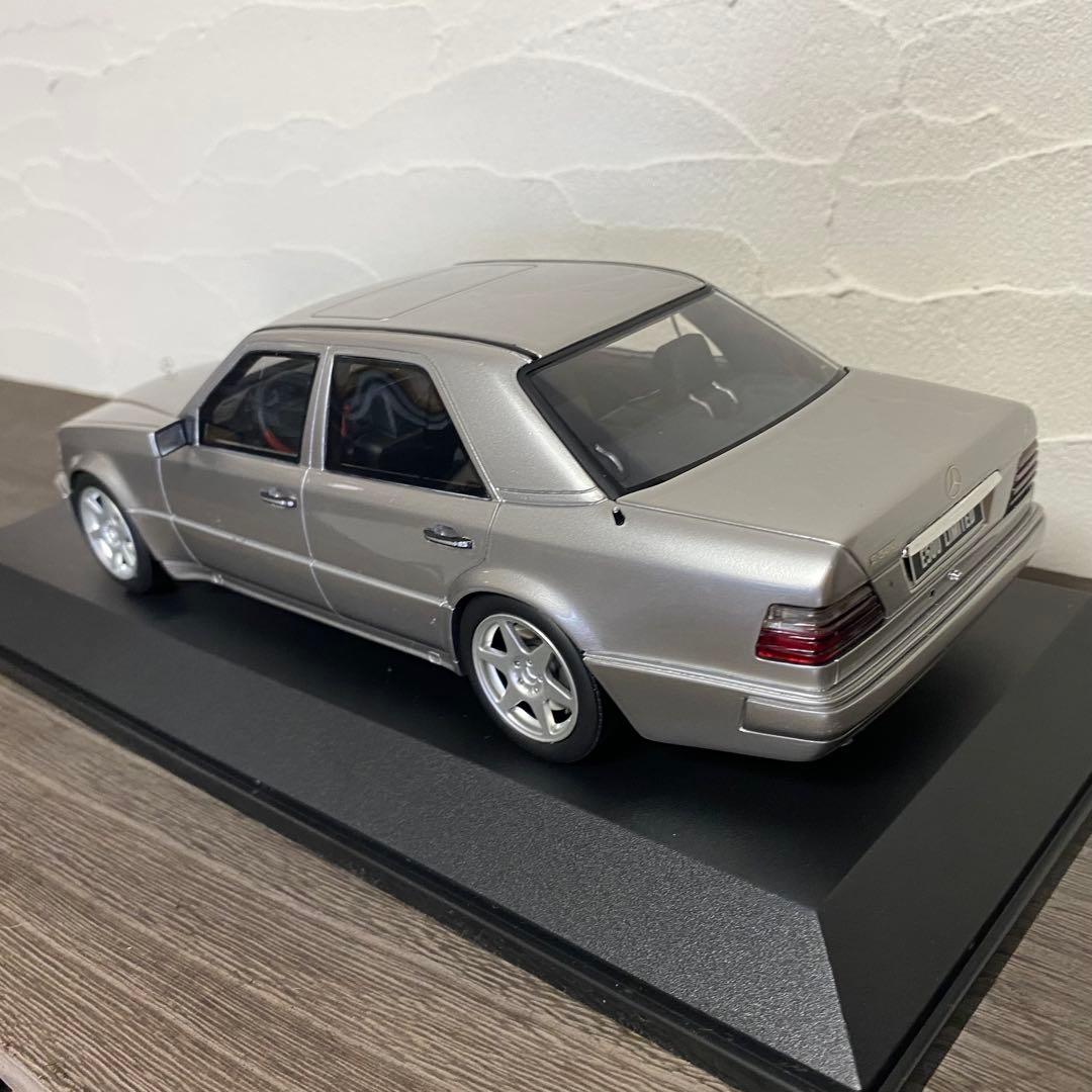 OTTO ベンツ W124 E500 LIMITED 1/18スケールモデル