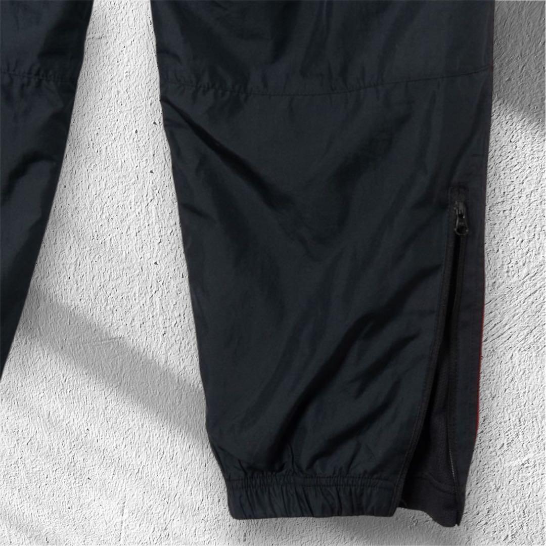 NIKE ナイキ セットアップ ジャージ 裏メッシュ ブラック 黒Ｌサイズ