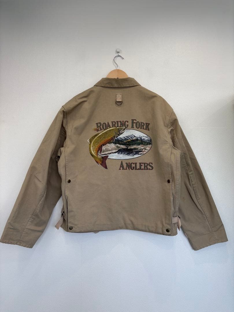 ラルフローレン Roaring Fork Anglers フィッシングジャケット