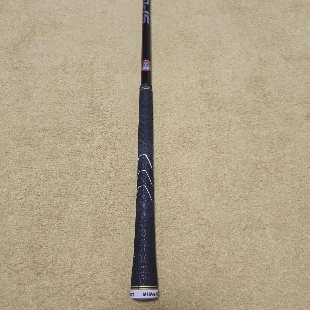 TaylorMade　SpeederNX SR ステルスグローレ純正シャフトSR