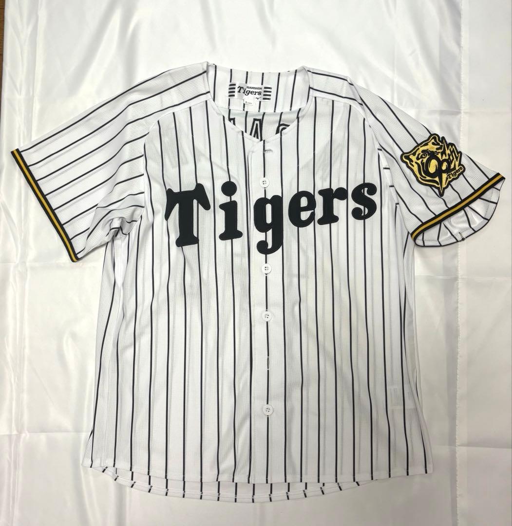 阪神タイガース　41 村上頌樹　ユニフォーム　Sサイズ　優勝記念タオル