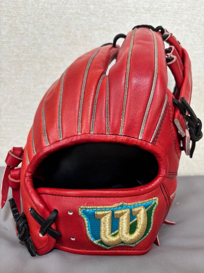 K*d様 Wilson 硬式内野手用グラブ D5型 コユニ ウイルソン