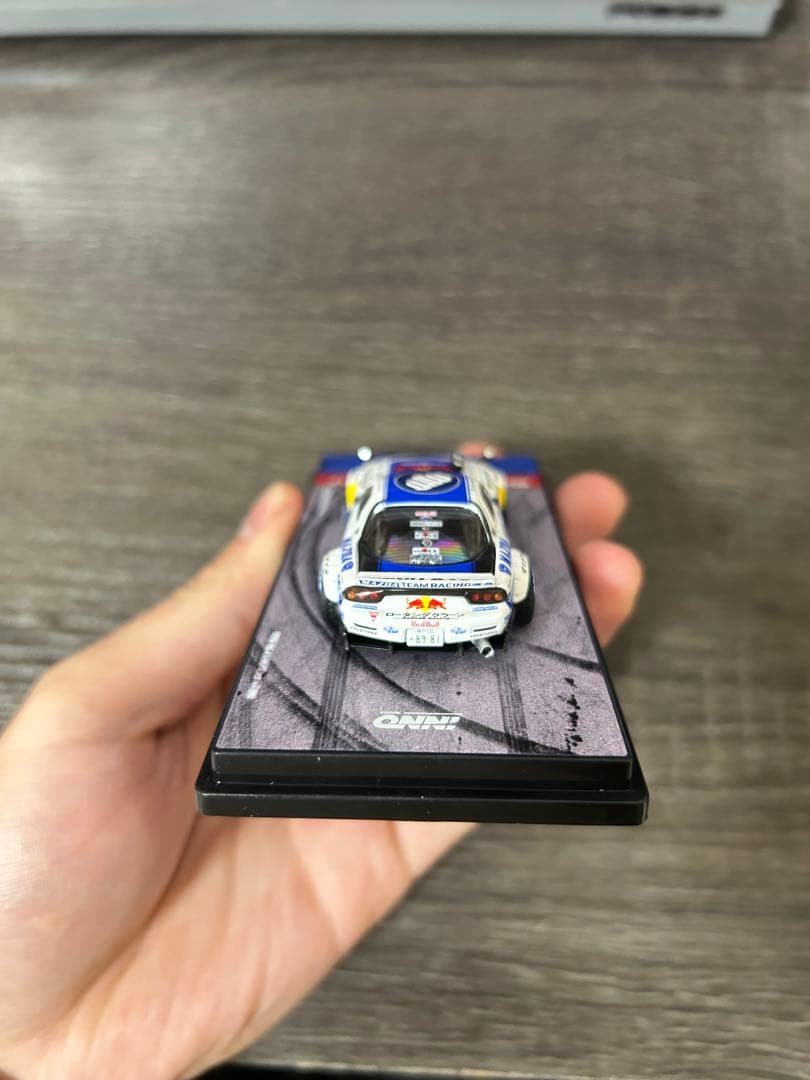 inno イノー　1:64 ミニカー　2台セット