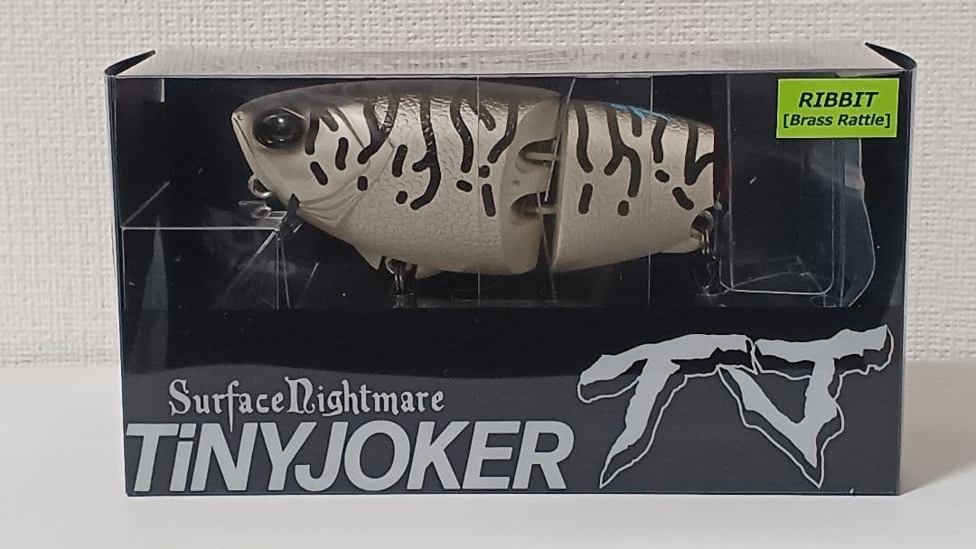 【キープキャスト限定】DRT TiNY JOKER(タイニージョーカー) セット