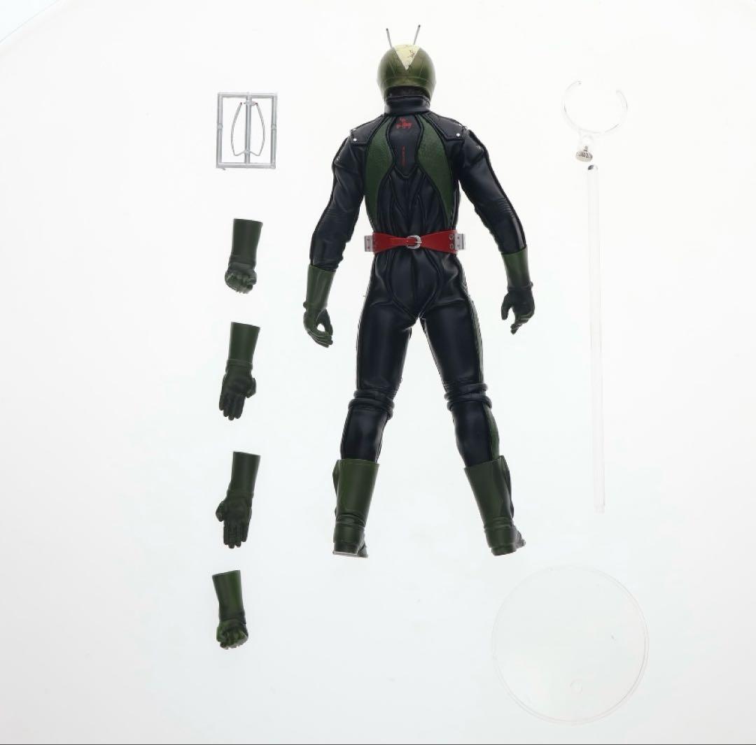 メディコムトイRAH 仮面ライダーTHE NEXT2号