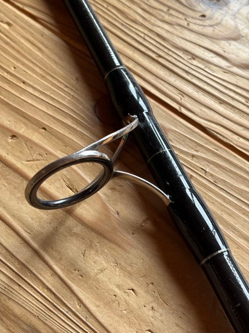YAMAGA Blanks BLUESNIPER 100MH ヤマガブランクス