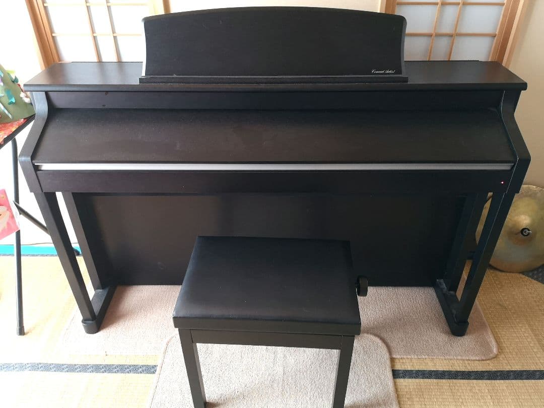KAWAI『CA95B』電子ピアノ