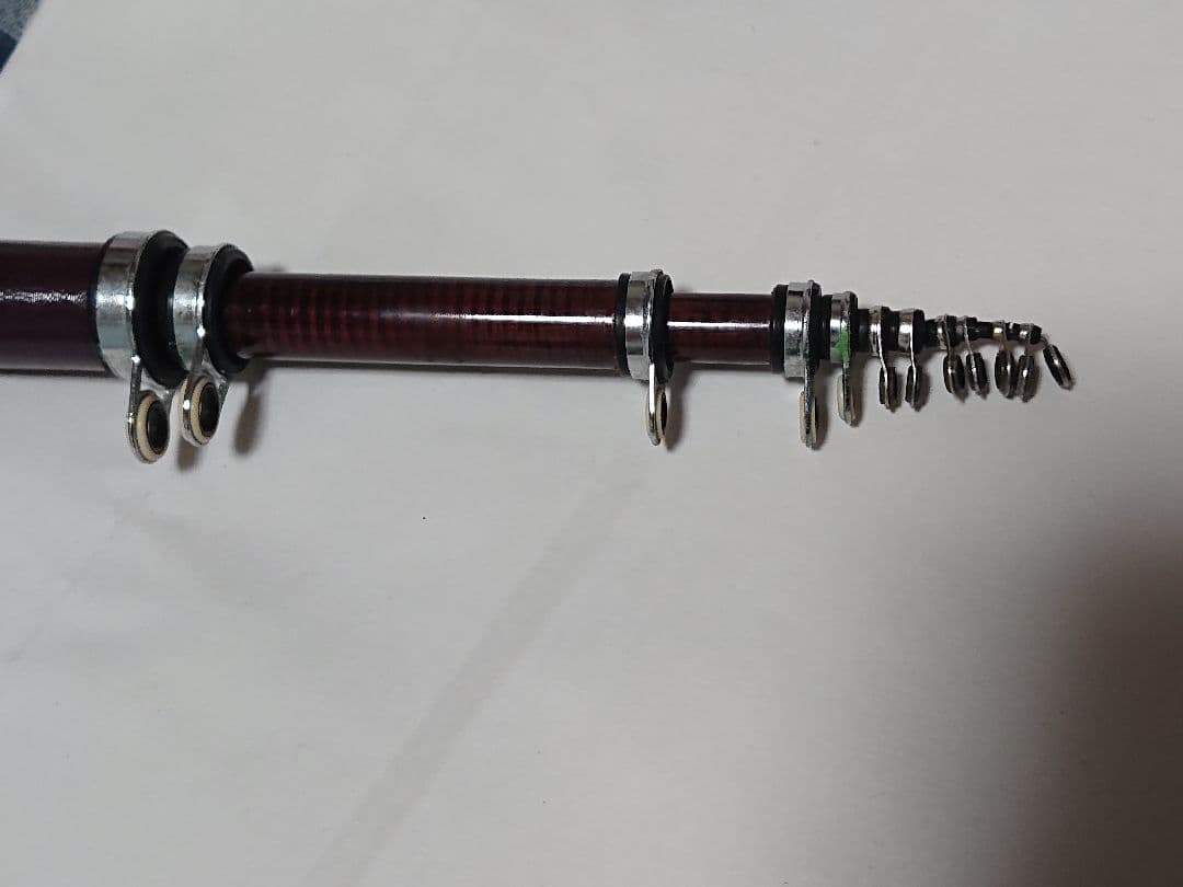 純世紀CUSTOM 磯竿号630