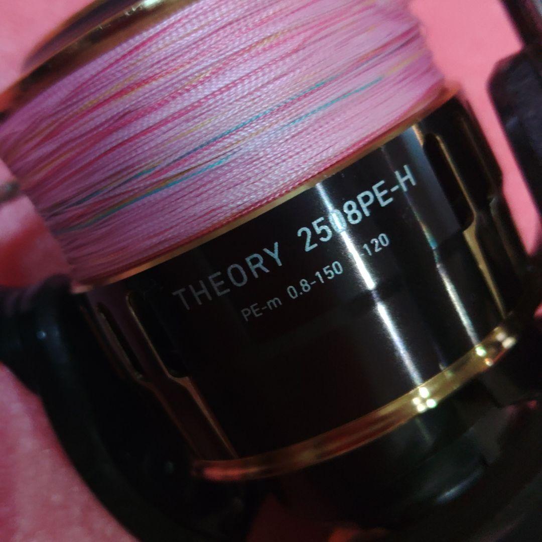 スピニングリール THEORY 2518PE-H