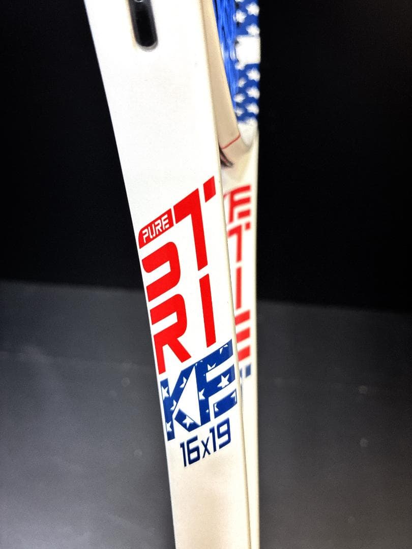 BabolaT PURE STRIKE　16×19　バボラ　硬式テニス式ラケット