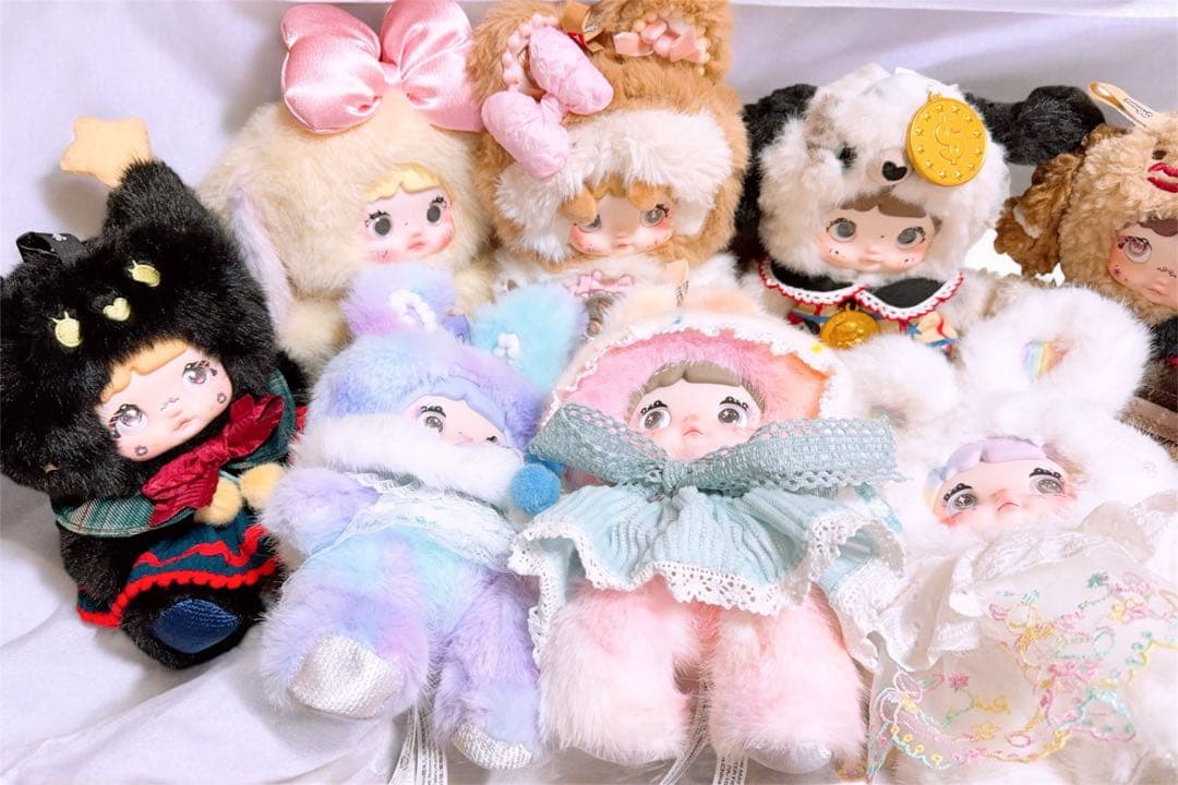 ぬいぐるみ・マスコット TOPTOY Nommi