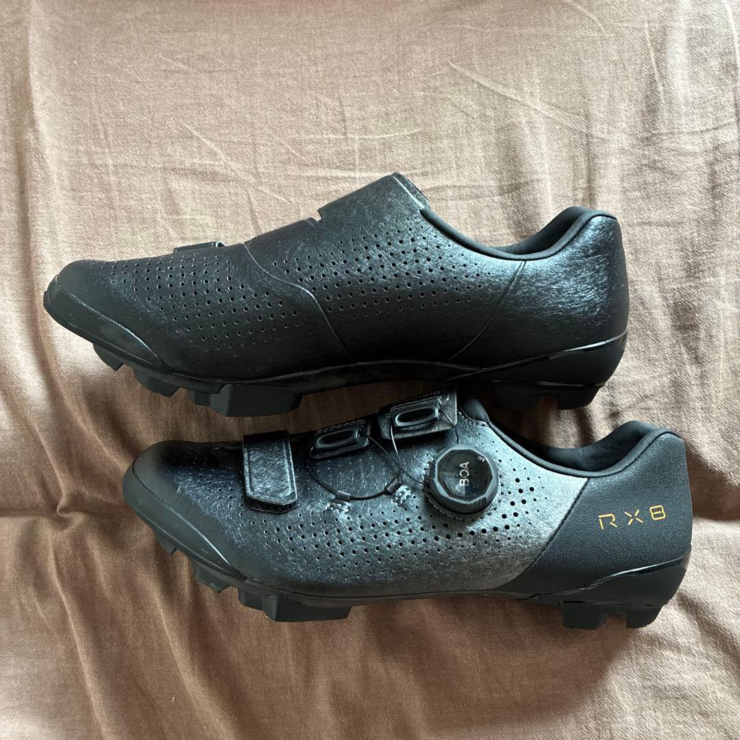 ウェア SHIMANO SH-RX801 EU39(24.5cm)WIDE