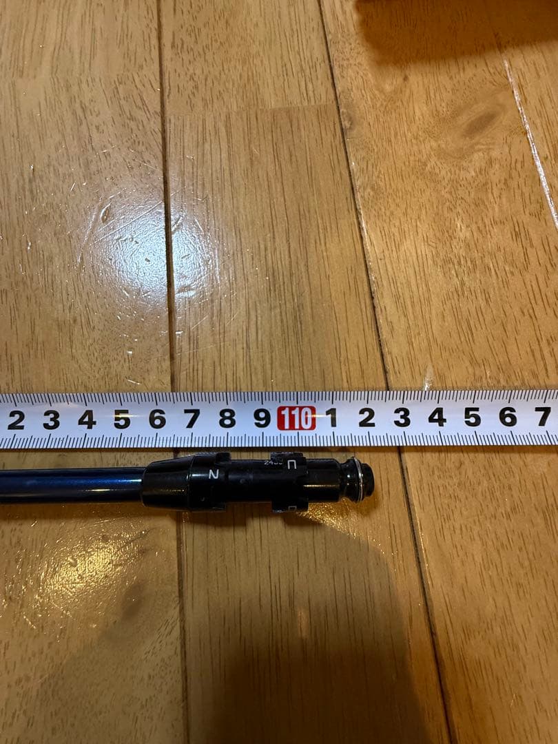 Fujikura VENTUS BLUE 6S タイトリストスリーブ