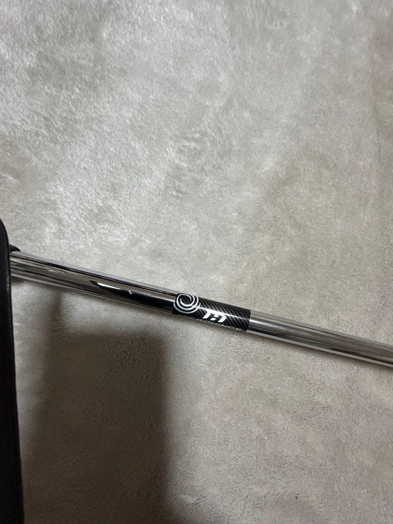 ODYSSEY MICROHINGE 2-BALL パター　33インチ
