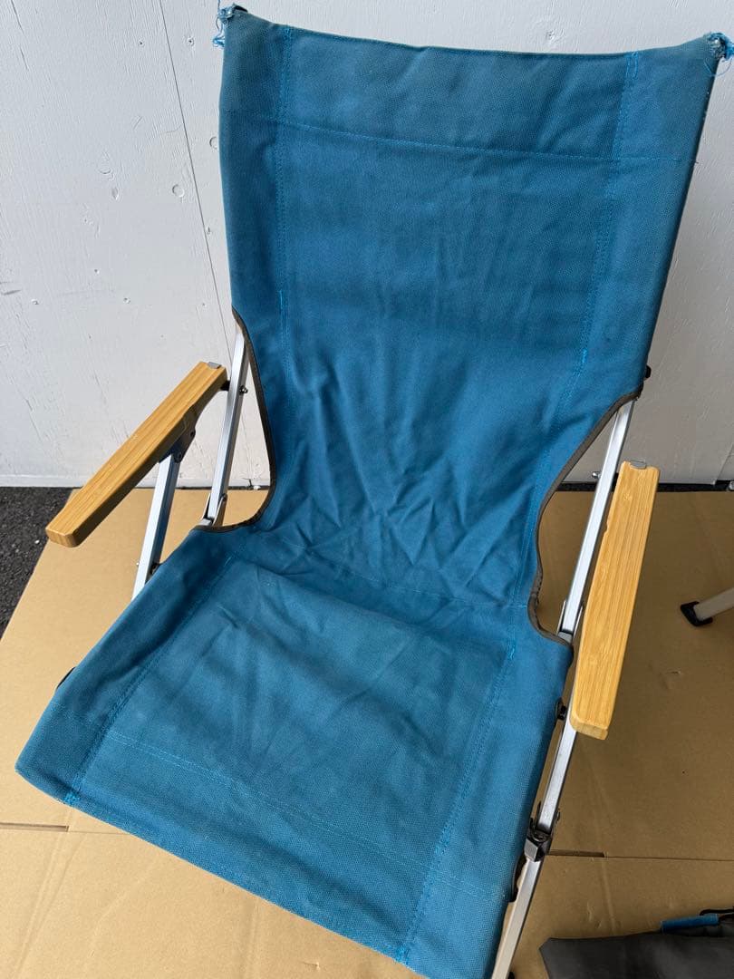  peak ローチェア30 2脚セット