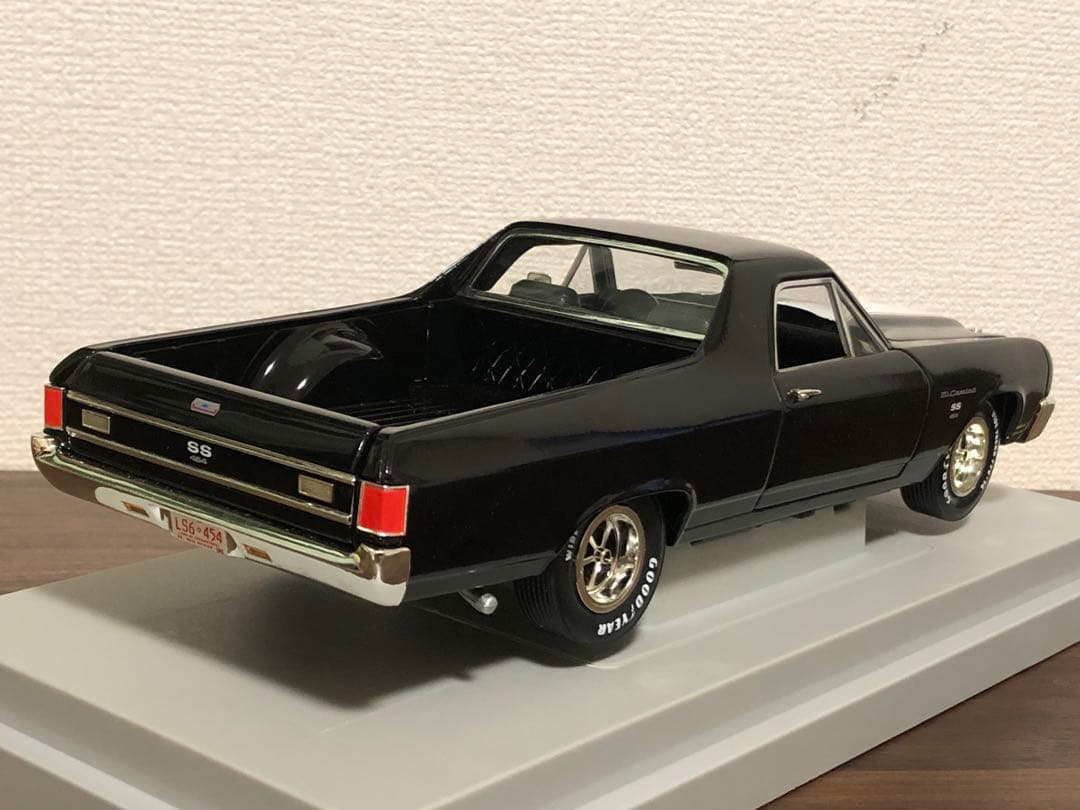 1/18 Ertl ‘70 EL CAMINO SS454 CHEVROLET