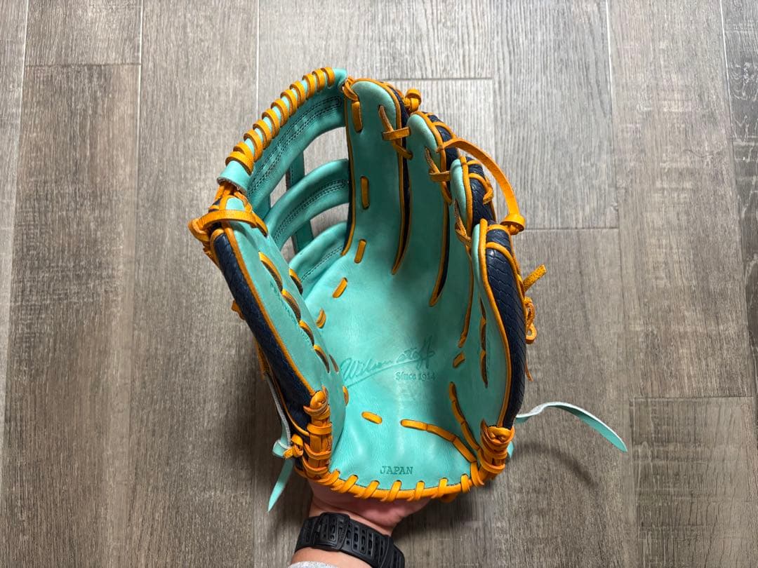 DS8型　Wilson order globe ウィルソン　オーダー　グローブ