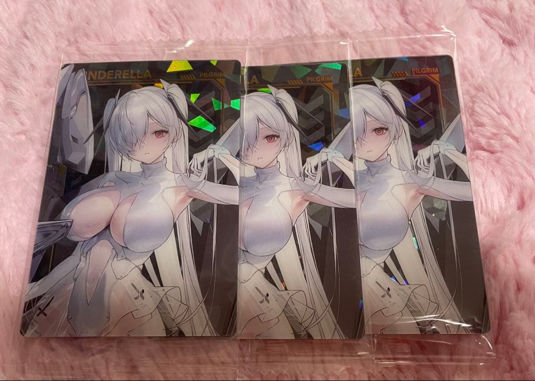 NIKKE ウエハース シンデレラ