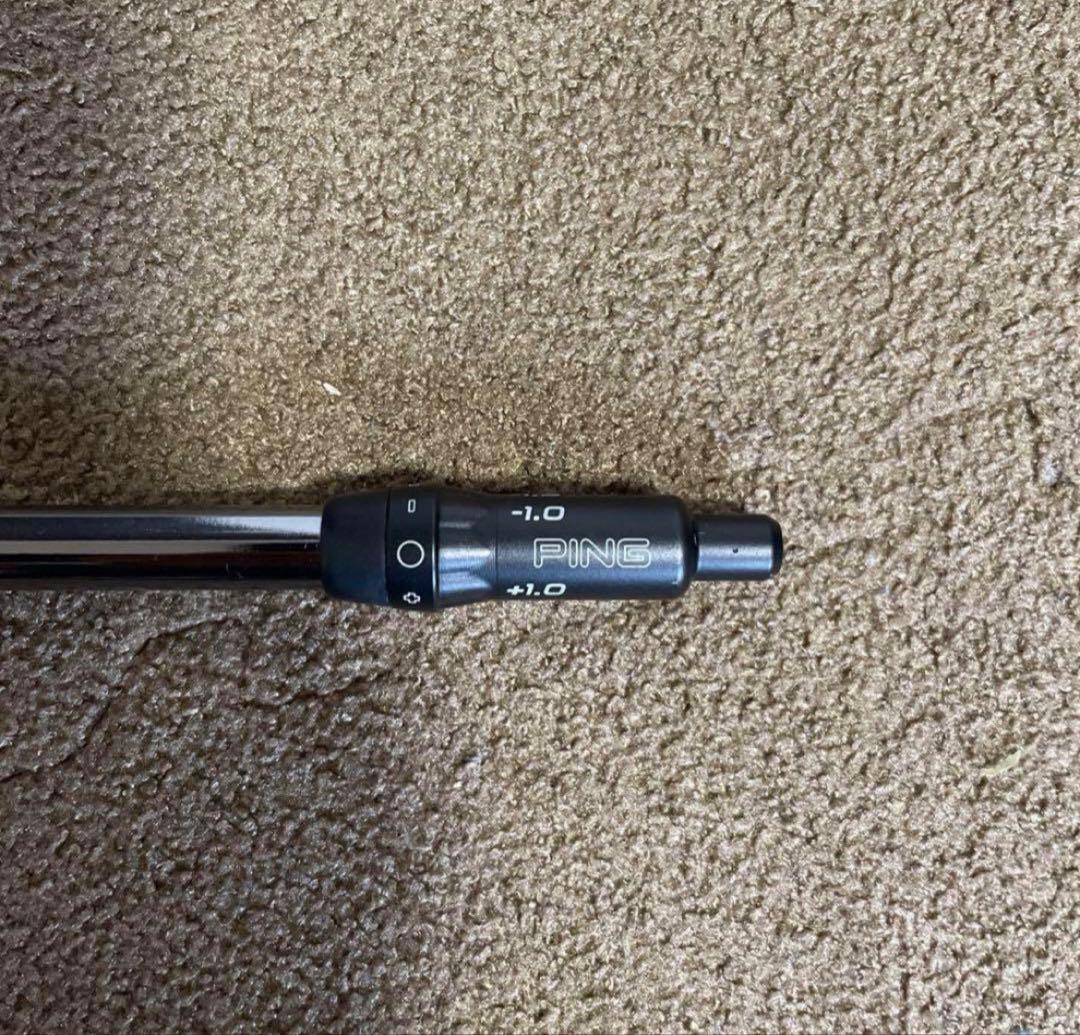新品　未使用　Ping ピンツアー2.0 クローム　ドライバー用　　65 S