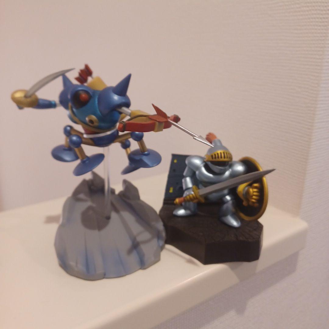 ドラゴンクエスト立体モンスター図鑑