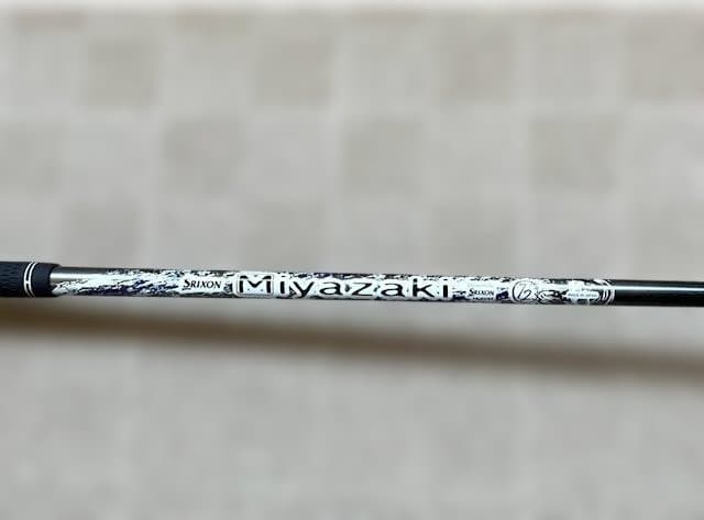 スリクソン(SRIXON) Hybrid U2、ロフト16度、ユーティリティ