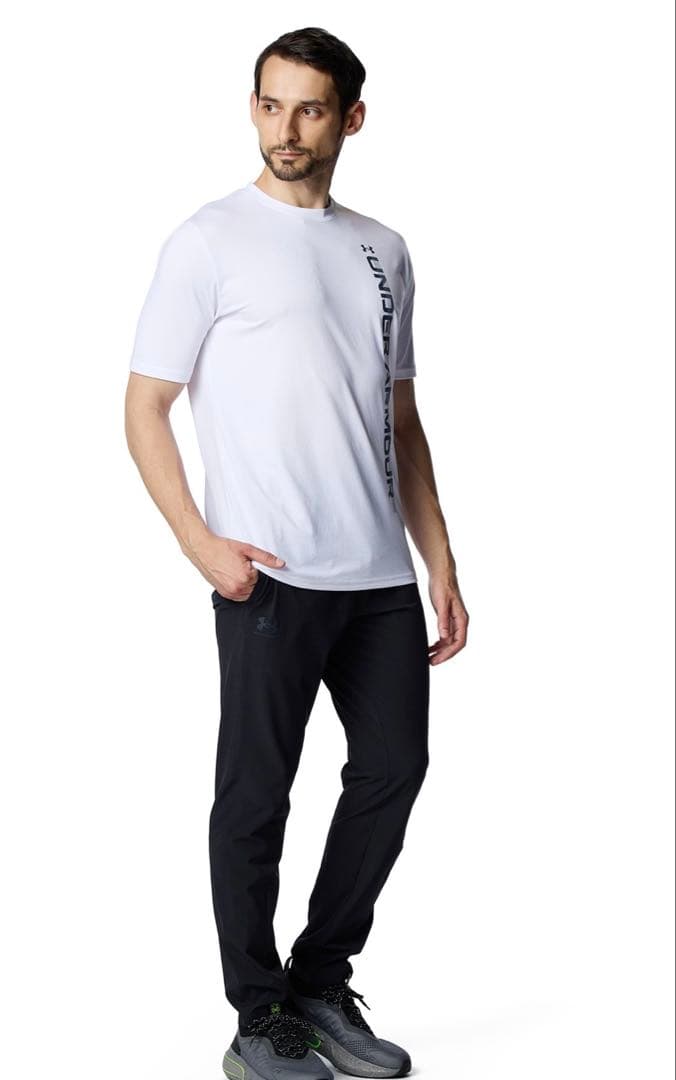 Under Armour アンダーアーマー ストレッチウーブン パンツ　S