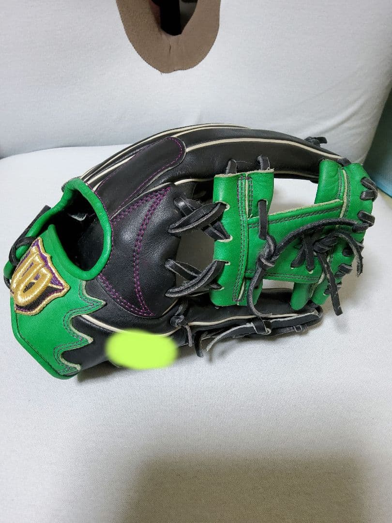 Wilson 軟式グローブ 外崎モデル