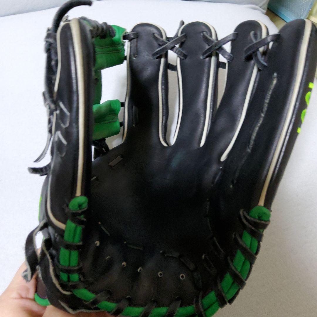 Wilson 軟式グローブ 外崎モデル