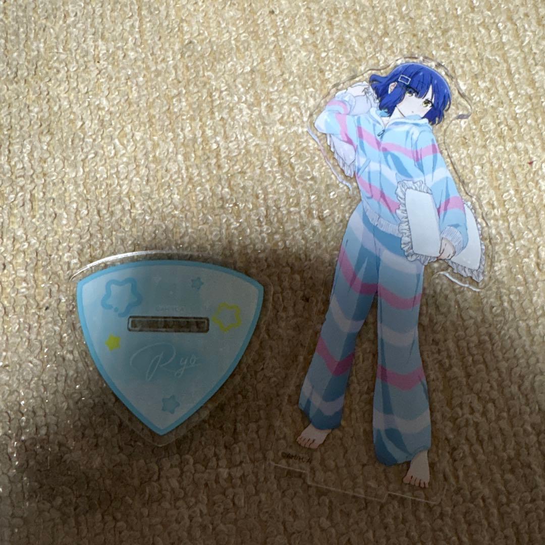 ぼっち・ざ・ろっく！ 書き下ろしBIGアクリルスタンド
