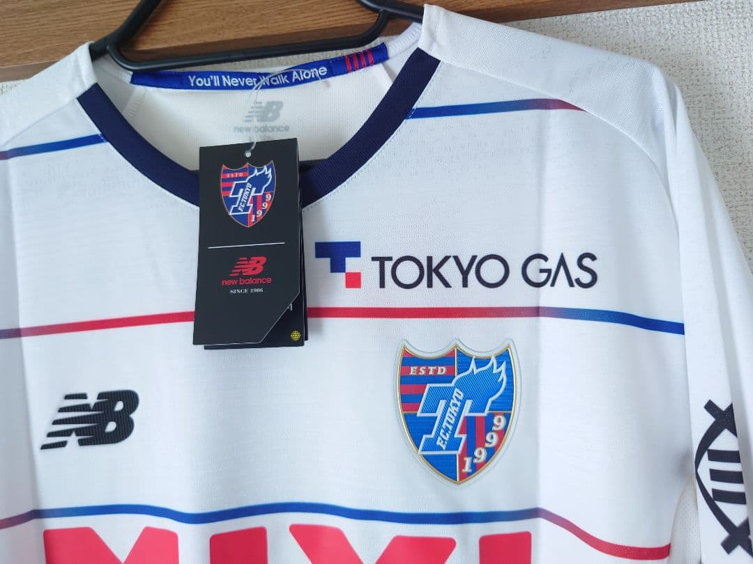 FC東京 2022 2ndオーセンティック 木村誠二