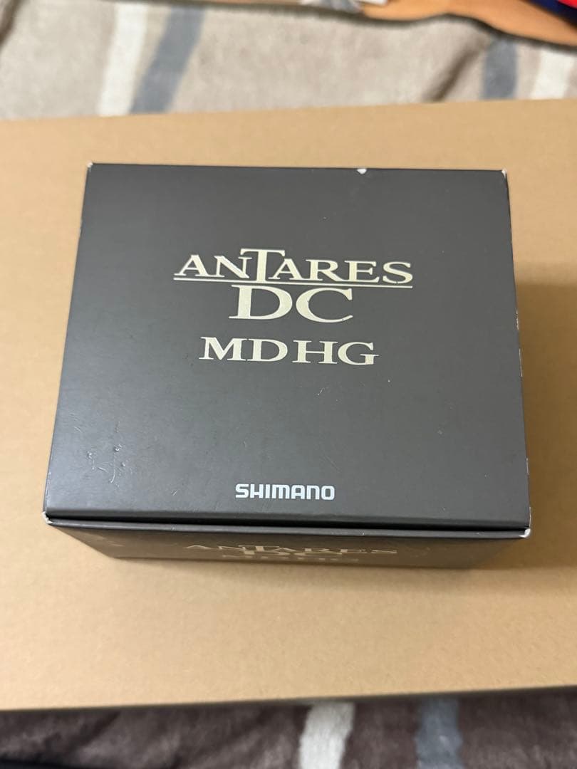 リール SHIMANO ANTARES DC MDHG 23