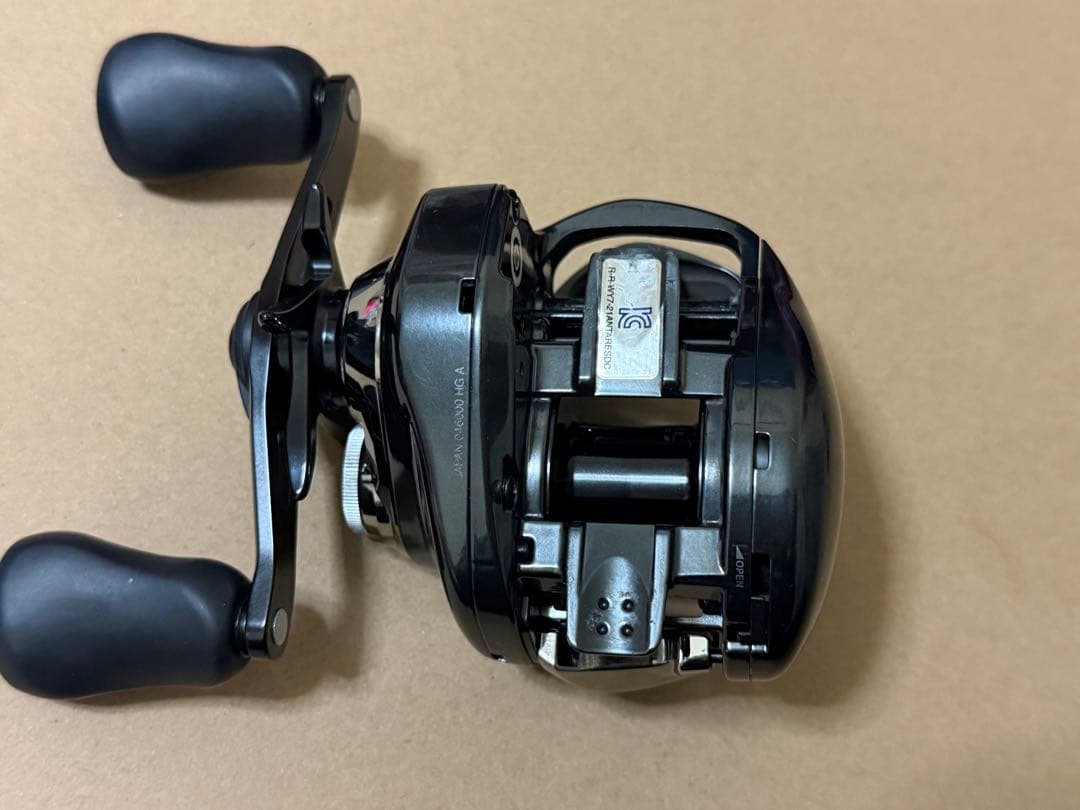 リール SHIMANO ANTARES DC MDHG 23