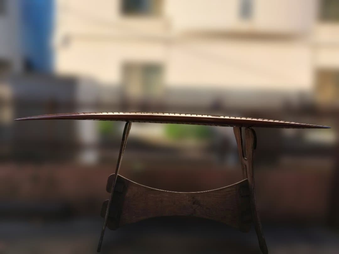 FINELINE ファインライン HULL vbottom L-Flex Fin