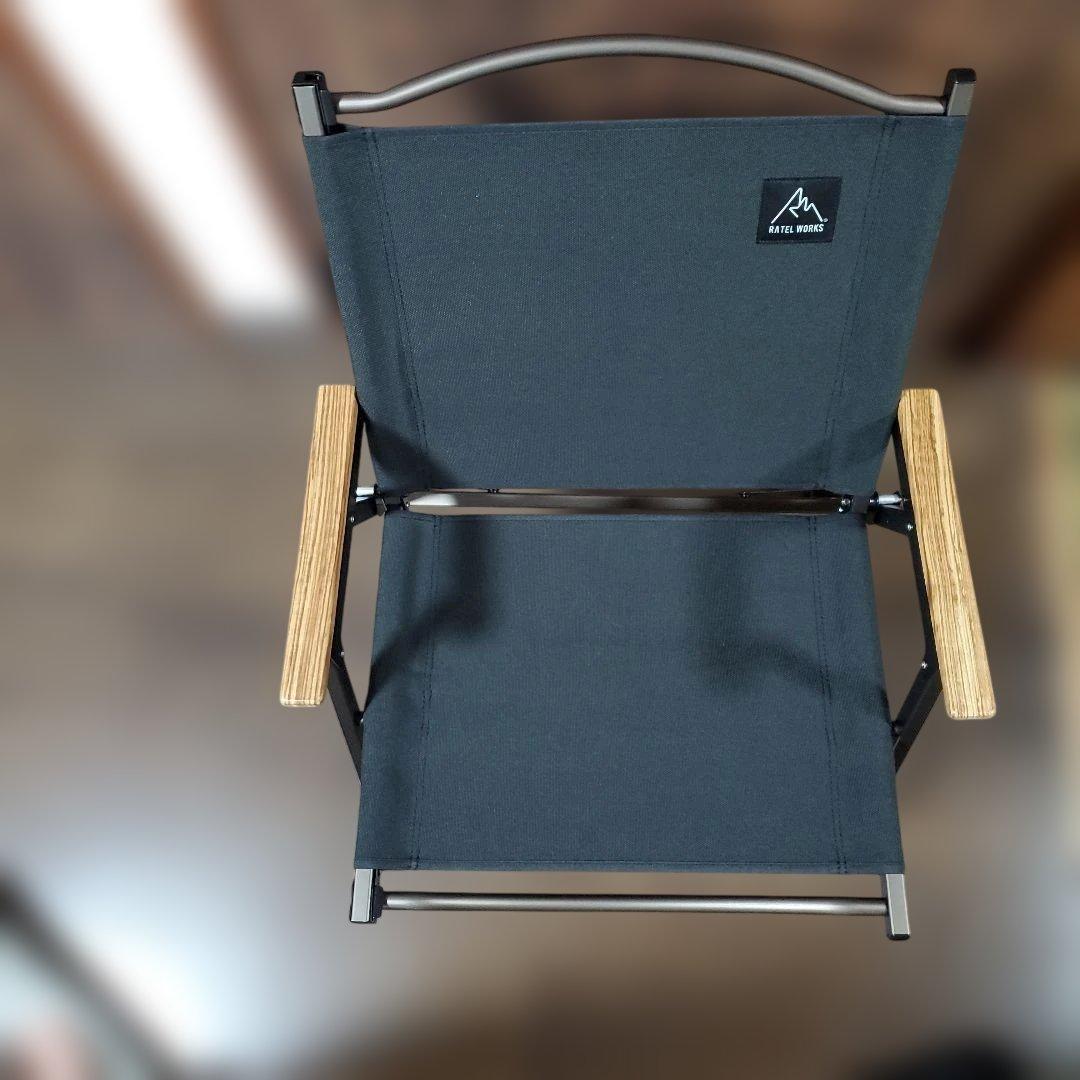 i*n様 ラーテルワークス(STORAGE COMPACT CHAIR)
