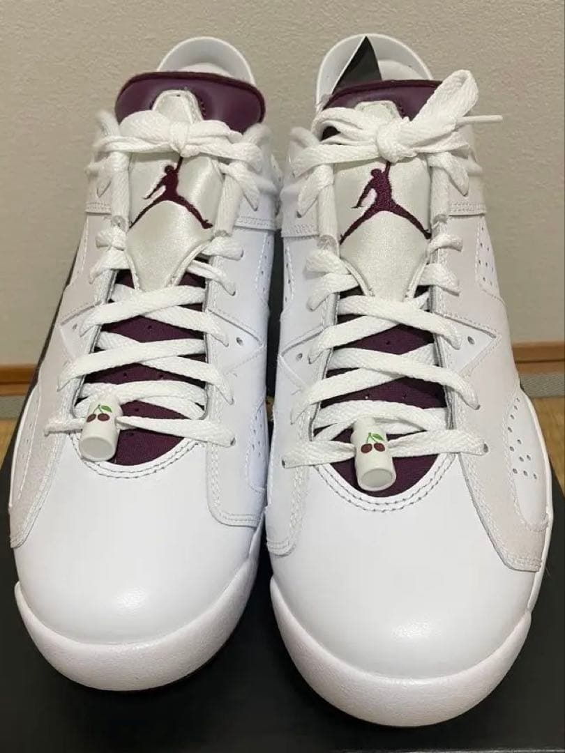 値下　未使用　AIR JORDAN 6 NRG 28.0cm ジョーダン　ゴルフ