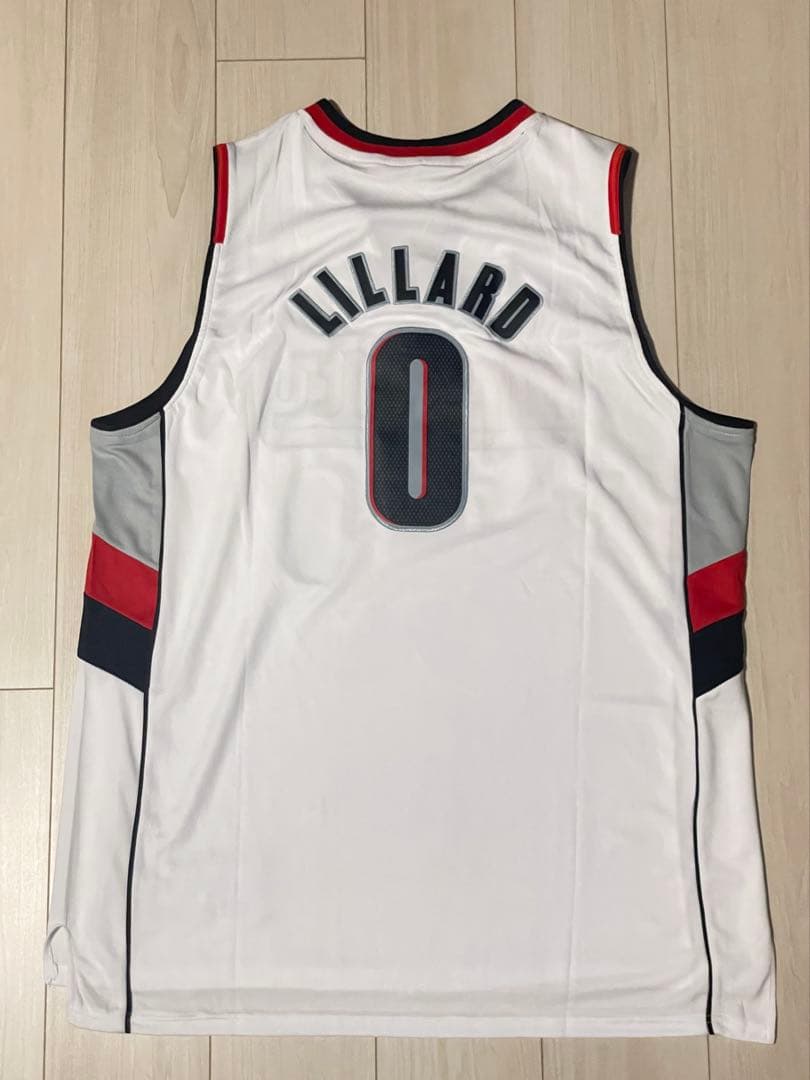 NBAユニフォーム Portland Trail Blazers Lillard