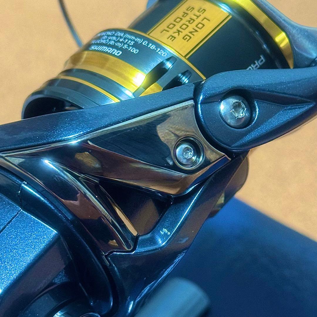 s*j様 SHIMANO 21 ULTEGRA 2500SHG 新品No.303
