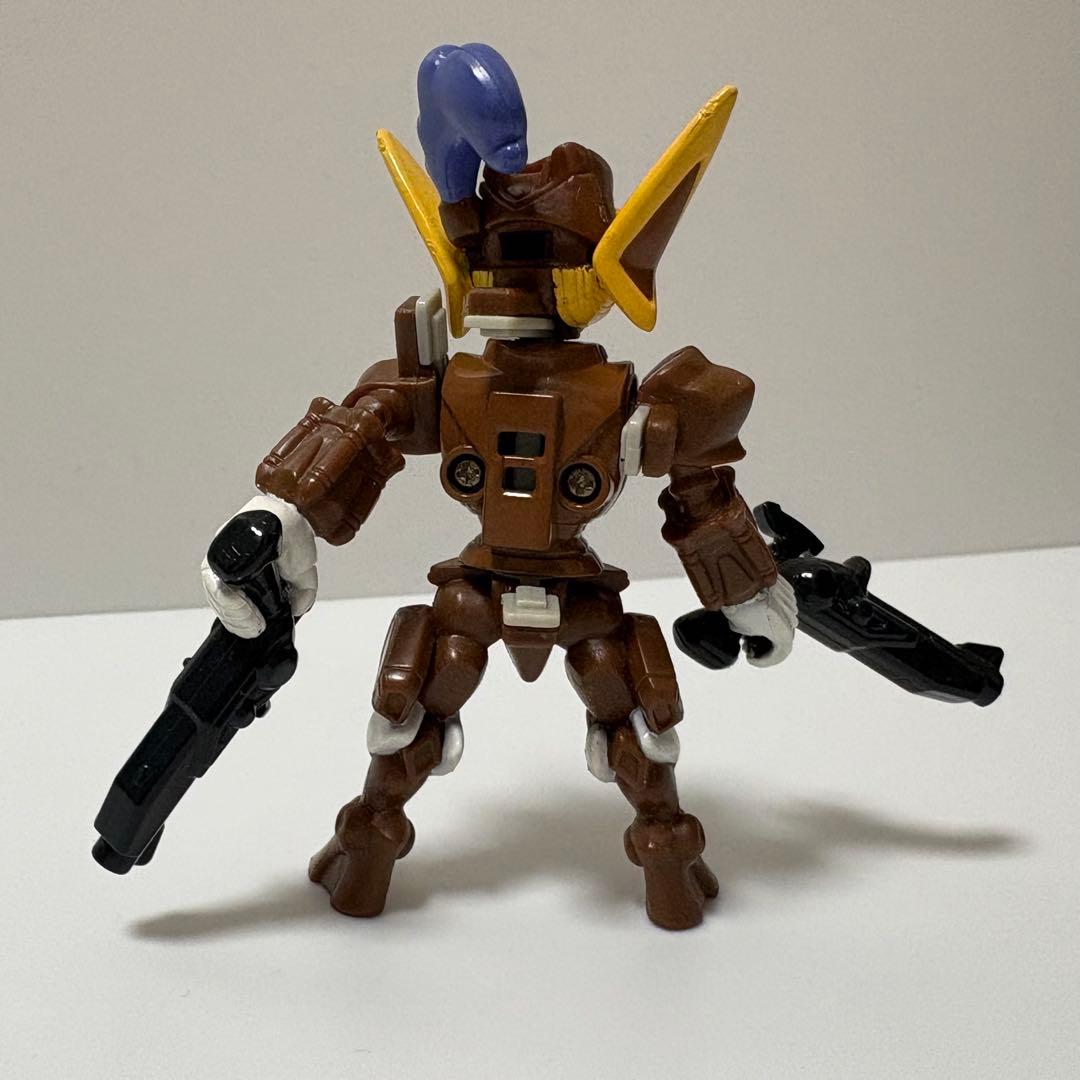 ダンボール戦機 LBXコレクション BANDAI フィギュア
