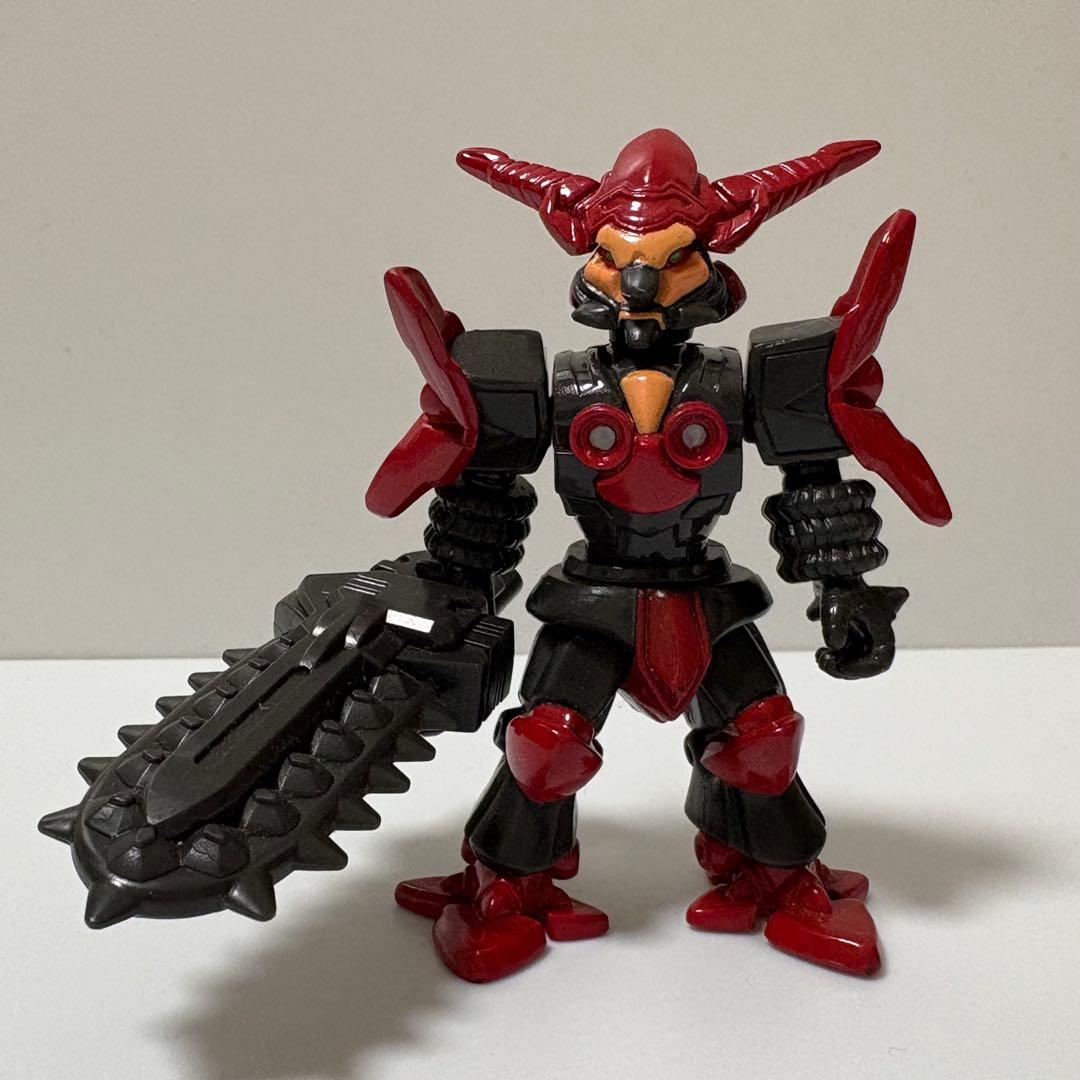 ダンボール戦機 LBXコレクション BANDAI フィギュア