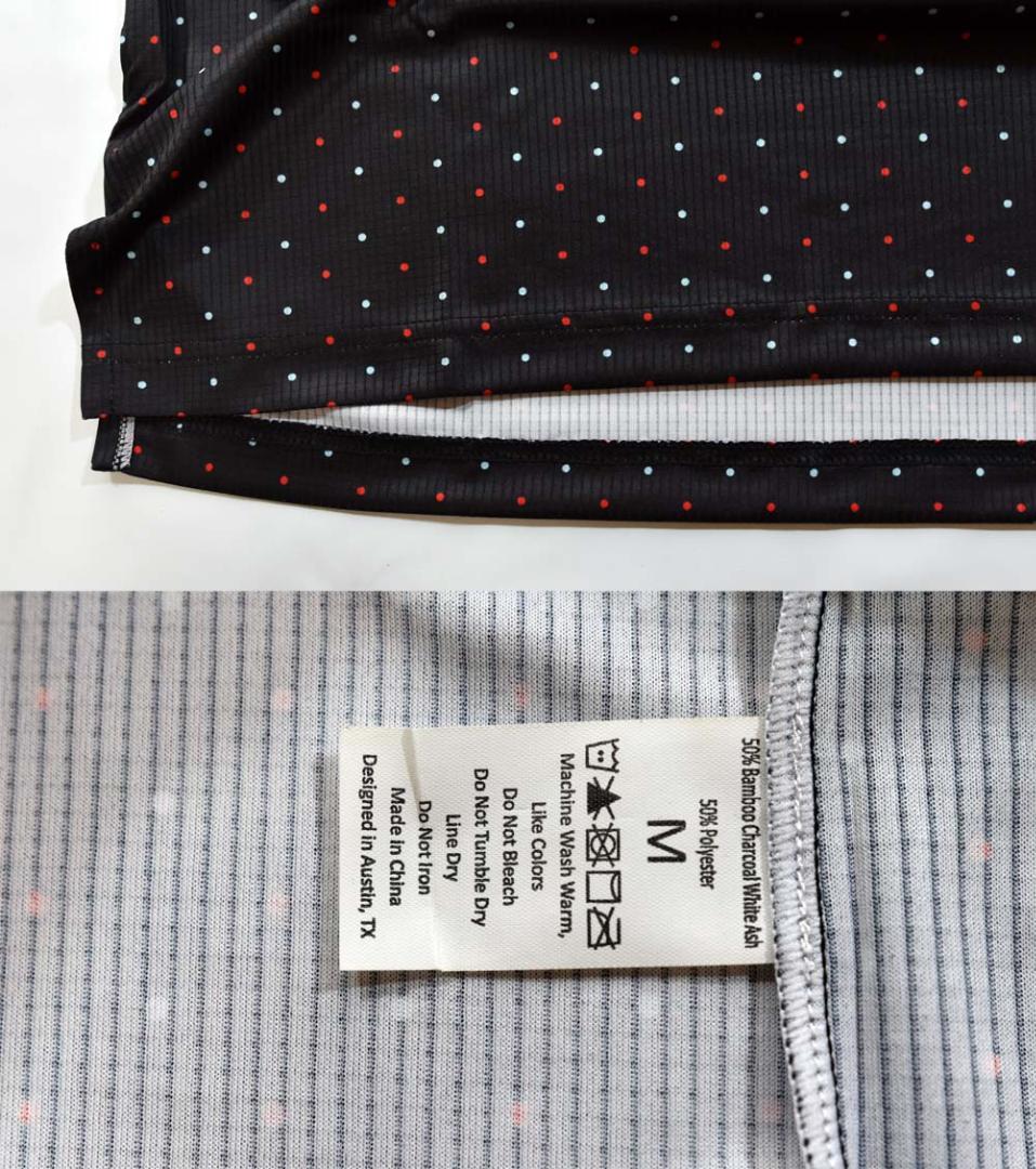 Danny Shane Double Dot ポロシャツ size:M