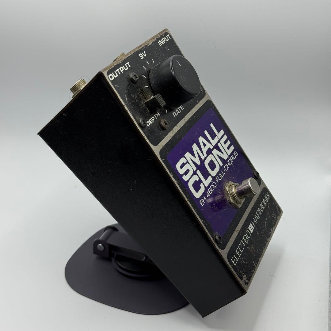 Electro-Harmonix SMALL CLONE USA製 木箱付