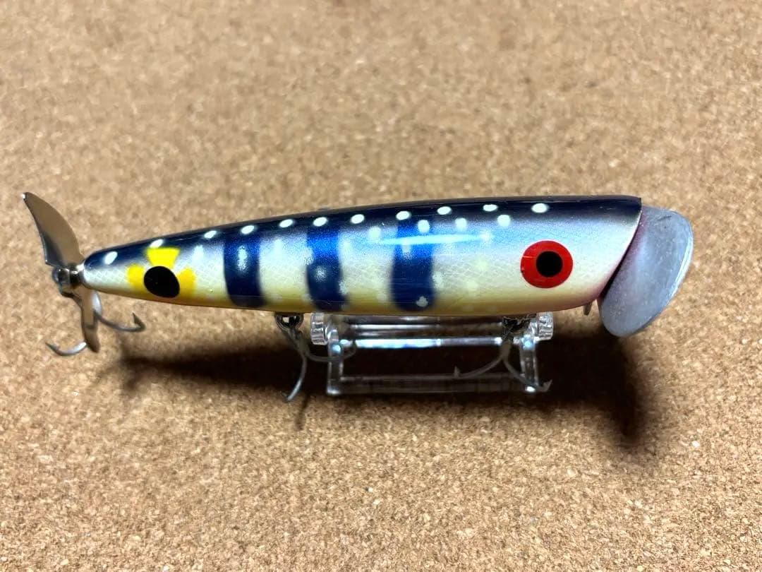 希少　ルハージェンセン　Luhr DaltonTwist バラクーダ