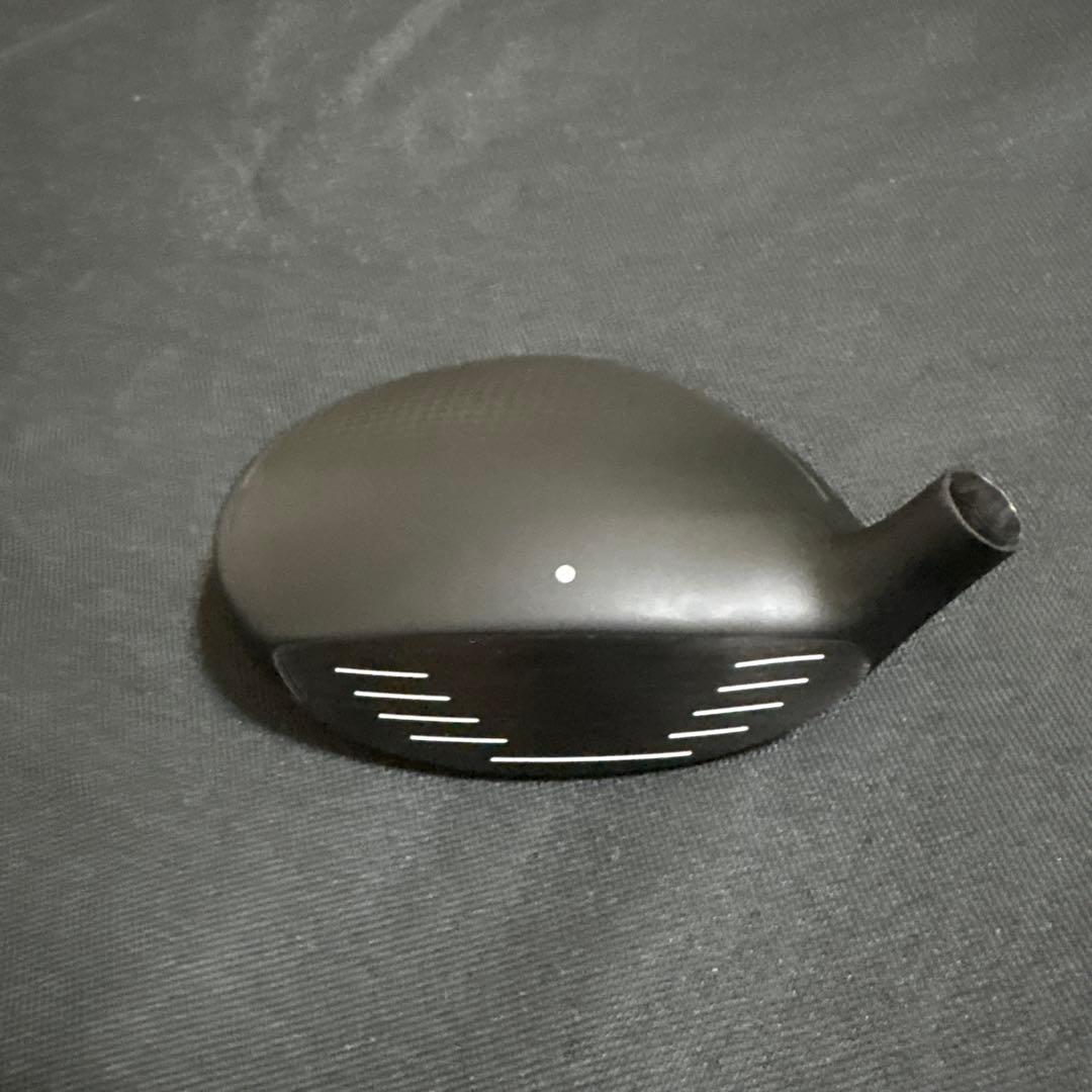 超美品 PING G440 MAX 3W 15度 ヘッド HC付き 日本仕様品
