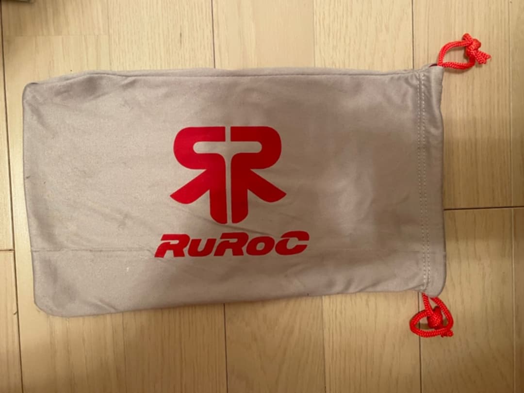 RUROC スキー•スノーボード用ヘルメットS ピンク