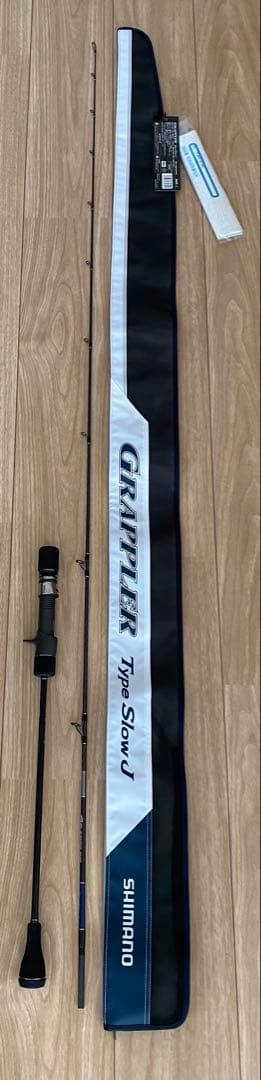 ロッド SHIMANO Grappler Type Slow J B68-1