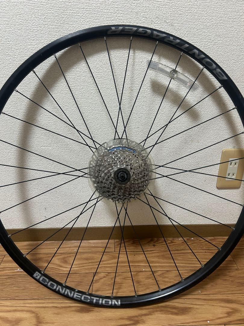 BONTRAGER CONNECTION 8速スプロケ付き