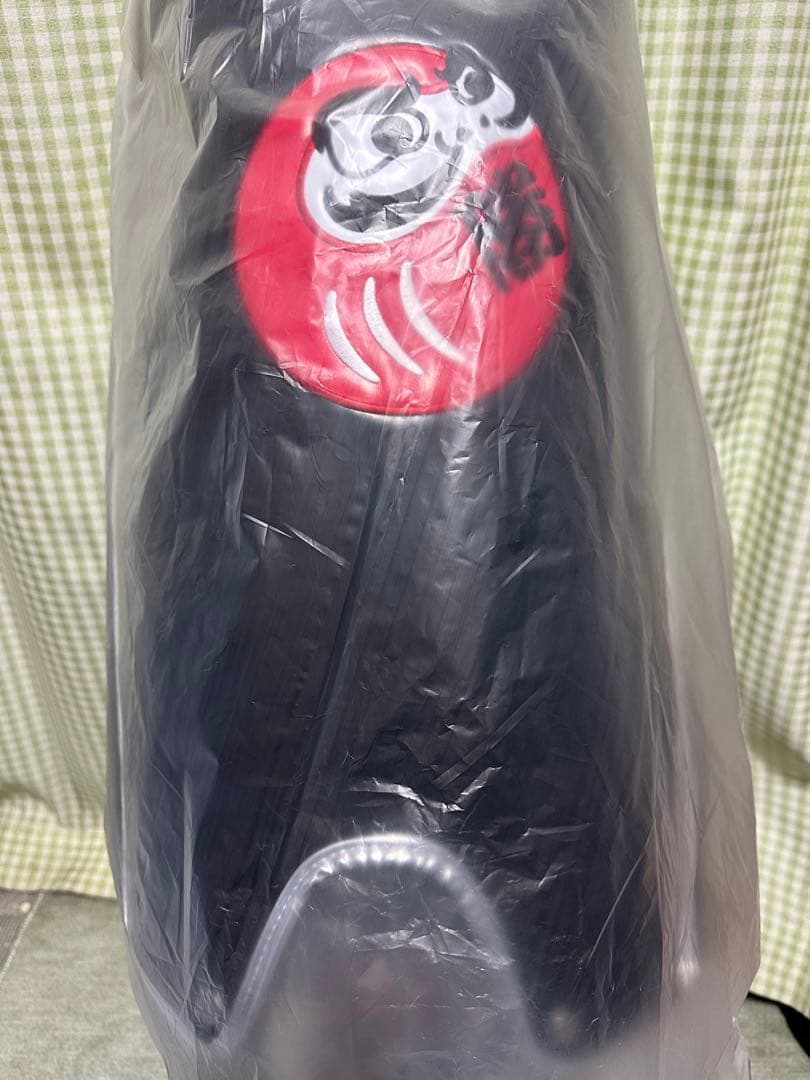 【限定品‼︎】だるま CART BAG SILVER 9型 ウィンウィンスタイル