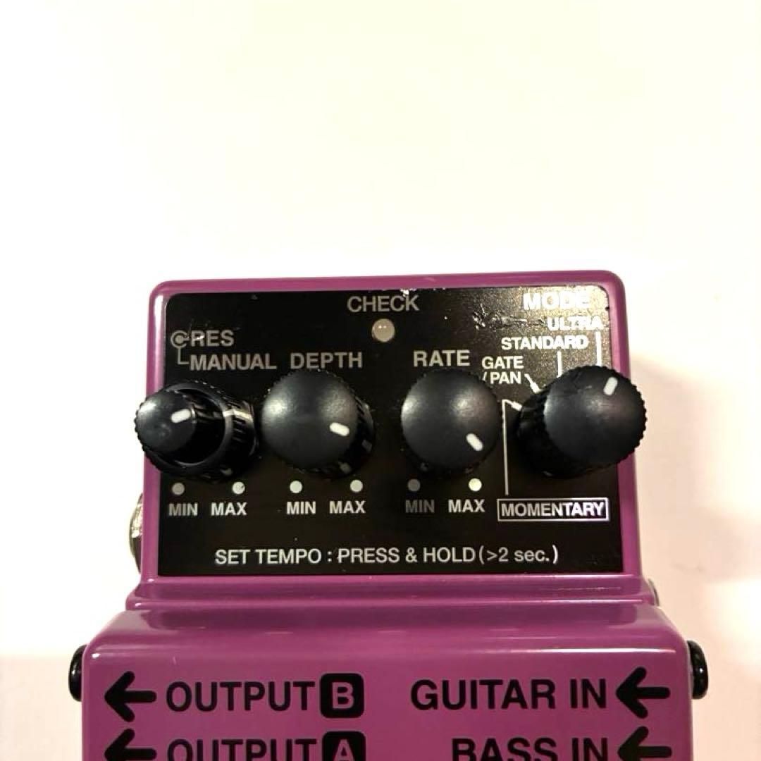 BOSS BF-3 Flanger フランジャー 動作確認済み ボス